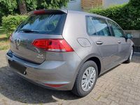 Second-hand VW Golf VII Trendline 105 CP (77 kW) 2013 Gri Berlinǎ