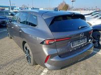 Gebraucht Opel Astra Elegance 131 PS (96 kW) 2023 Grau Kombi