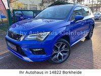 Usado Seat Ateca 4Drive 190 CV (139 kW) 2019 Azul SUV