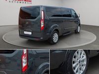 Gebraucht Ford Tourneo Custom Titanium 131 PS (96 kW) 2019 Grau Van