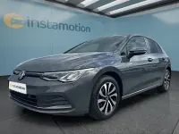 Gebraucht VW Golf VIII 150 PS (110 kW) 2021 Grau Kleinwagen