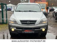 gebraucht Kia Sorento 2.4 16V EX*Leder*4x4*Ahk*