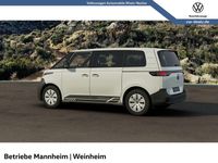 Neu VW ID. Buzz Freestyle 125 kW (170 PS) 2026 Weiß Van / Kleinbus
