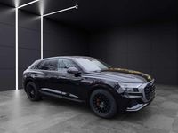 Gebraucht Audi Q8 S-Line 286 PS (210 kW) 2018 Schwarz SUV