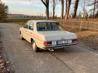 Gebraucht Mercedes W114 95 PS (69 kW) 1972 Limousine