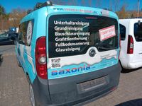 Gebraucht Opel Combo 100 PS (73 kW) 2015 Weiß Van / Kleinbus