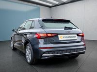 Gebraucht Audi A3 116 PS (85 kW) 2025 Grau Limousine