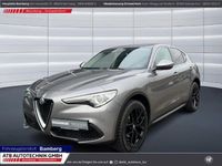 Gebraucht Alfa Romeo Stelvio 280 PS (205 kW) 2017 Grau SUV