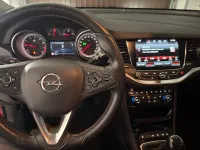 Gebraucht Opel Astra Innovation 200 PS (147 kW) 2016 Rot Limousine