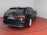 Second-hand Audi A6 Design 265 CP (194 kW) 2022 Albastru Break