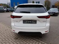 Gebraucht Mazda CX-60 Takumi-Line 355 PS (261 kW) 2022 Weiß SUV