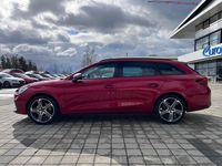 Gebraucht Seat Leon Beats 150 PS (110 kW) 2022 Desire rot metallic/rot Kombi