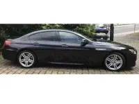 Occasion BMW 640 313 ch (230 kW) 2015 Noir Coupé