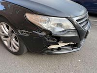 Gebraucht VW Passat Basis 170 PS (125 kW) 2009 Deep black perleffekt Limousine