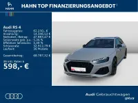 Gebraucht Audi RS4 Comfort 450 PS (330 kW) 2023 Nardograu Kombi