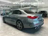 Gebraucht Mercedes C300 AMG 265 PS (194 kW) 2024 Selenitgrau metalic Limousine