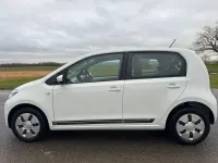 Usado VW up! move up! 60 CV (44 kW) 2016 Blanco Utilitario