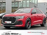 Gebraucht Audi RS Q8 Performance 640 PS (470 kW) 2024 Chilirot metallic SUV
