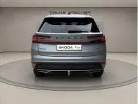 Neu Skoda Kodiaq 204 PS (150 kW) 2026 Silber (smokey diamond silber) SUV