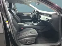 Gebraucht Audi A6 163 PS (119 kW) 2021 Schwarz Kombi