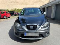 Gebraucht Seat Altea 170 PS (125 kW) 2008 Schwarz Van / Kleinbus