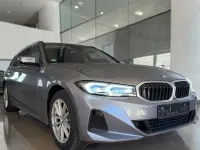 Brugt BMW 318 152 HK (111 kW) 2024 Grå Stationcar