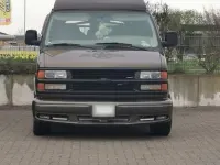 Gebraucht Chevrolet Express 254 PS (186 kW) 1999 Braun Van