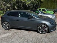 Second-hand Seat Leon SC CUPRA 336 CP (247 kW) 2014 Gri Hatchback