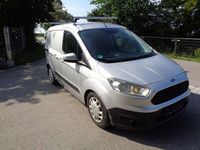 Gebraucht Ford Transit Trend 95 PS (69 kW) 2016 Silber Van / Kleinbus