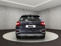 Gebraucht Audi Q2 Advanced Plus 150 PS (110 kW) 2023 Manhattangrau metallic SUV