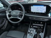 Gebraucht Audi A5 Ambiente 204 PS (150 kW) 2025 Gletscherweiß metallic Limousine