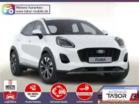 Neu Ford Puma Titanium 125 PS (91 kW) 2026 Weiß SUV
