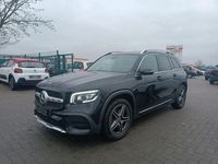 Gebraucht Mercedes GLB180 AMG line 116 PS (85 kW) 2021 Schwarz SUV