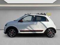 Gebraucht Renault Twingo Luxe 90 PS (66 kW) 2015 Weiß Kleinwagen