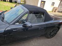 Gebraucht Mazda MX5 Emotion 126 PS (92 kW) 2006 Schwarz Cabrio