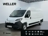 Nowe Toyota Proace 102 KM (75 kW) 2026 Biały Minivan