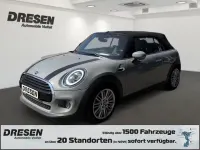Gebraucht Mini Cooper Cabriolet 136 PS (100 kW) 2020 Grau Cabrio