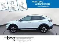 Gebraucht VW Taigo Life 95 PS (69 kW) 2025 Pure white SUV