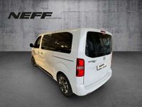 gebraucht Opel Zafira Life -e (75kWh) (L2) Tourer M FLA HUD LM