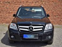 gebraucht Mercedes GLK220 CDI 4M 7G NAVI TEMPOMAT PDC SPORTPAKET 20ZOLL ALU