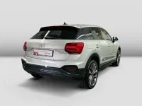 Używany Audi Q2 Advanced 150 KM (110 kW) 2024 Srebrny SUV