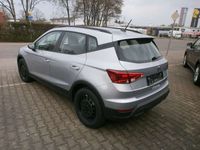 gebraucht Seat Arona 1.0 TSI ,Klima,Bluetooth,LED,DAB Radio,,L.sensor,.