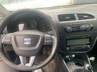 Gebraucht Seat Leon Reference 125 PS (91 kW) 2011 Schwarz Limousine