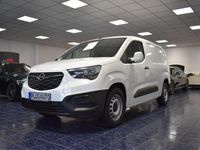 Gebraucht Opel Combo Edition 131 PS (96 kW) 2022 Weiß Van / Kleinbus