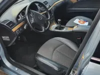 Gebraucht Mercedes E200 136 PS (100 kW) 2008 Limousine