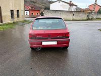 Gebraucht Renault Clio 75 PS (55 kW) 1995 Rot Kleinwagen