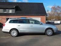 Gebraucht VW Passat Comfortline 122 PS (89 kW) 2010 Silber Kombi