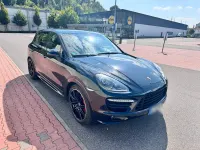 Gebraucht Porsche Cayenne GTS 420 PS (308 kW) 2013 Schwarz SUV