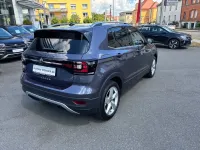 Gebraucht VW T-Cross Style 110 PS (80 kW) 2023 Grau SUV
