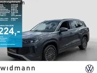 Gebraucht VW Tayron Life 150 PS (110 kW) 2025 Delfingrau metallic SUV